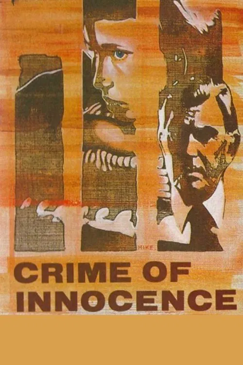 Crime of Innocence poster
