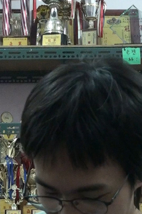 Conversation: Review of our short film poster