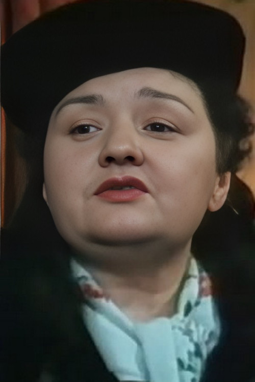 Tamara Sidorenko profile