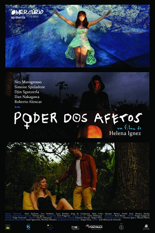 Poder dos Afetos poster