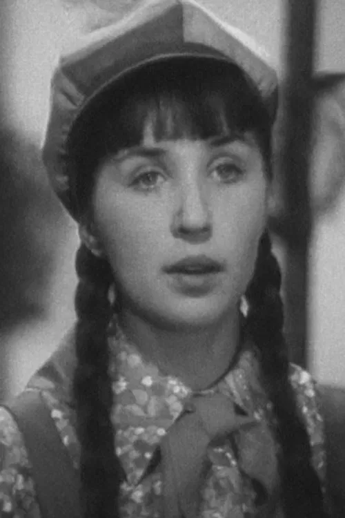 Anna Solovyova profile