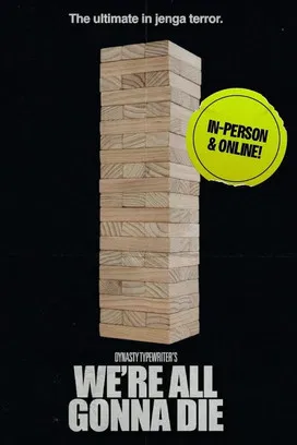 Smosh Presents: We're All Gonna Die poster