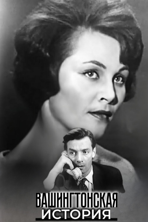 Washington Story poster