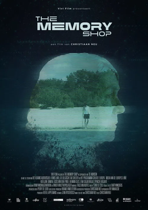 The Memory Shop poster