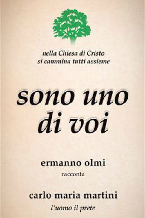 Vedete, sono uno di voi poster