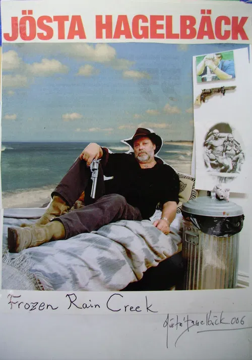 The Desperado from Kolsva poster