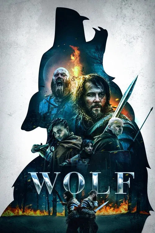 Wolf poster