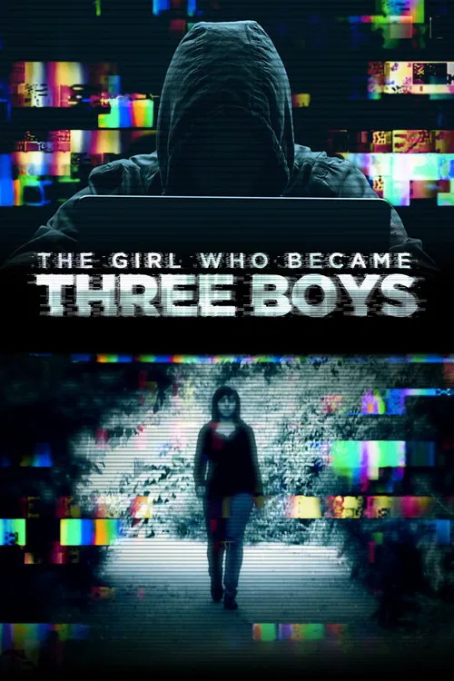 The Girl Who Became Three Boys poster