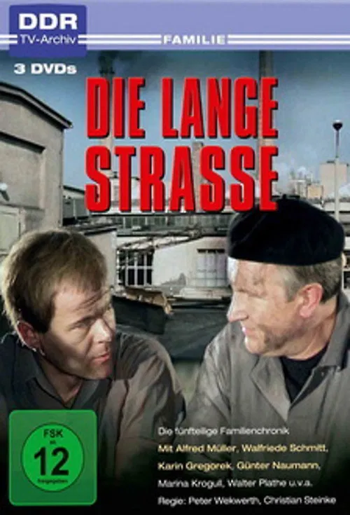 Die Lange Strasse poster
