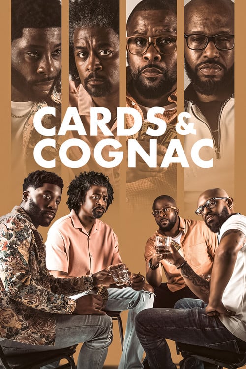 Cards & Cognac poster