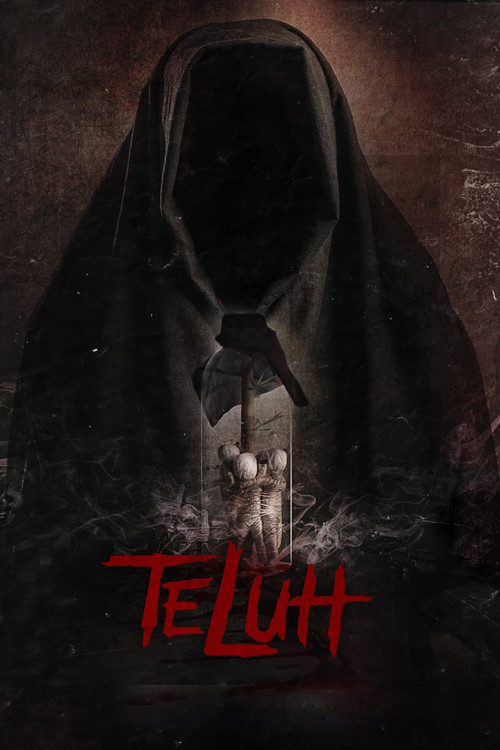 Teluh poster