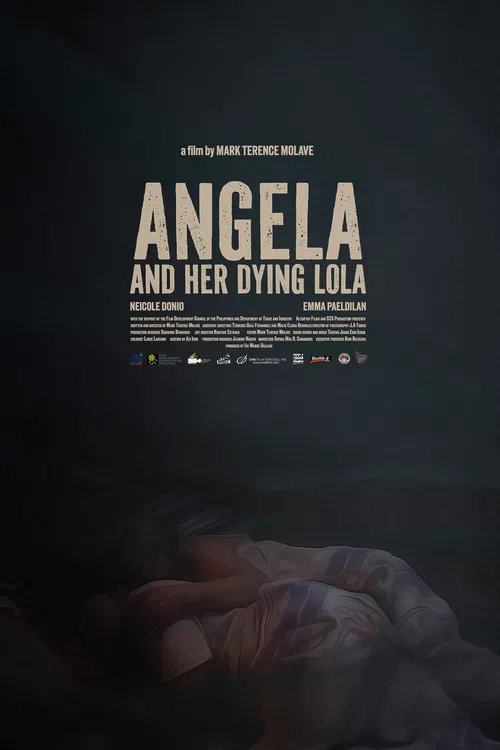 Angela and Her Dying Lola poster