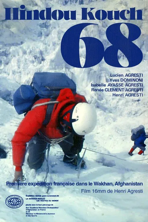 Hindou-Kouch 68 poster