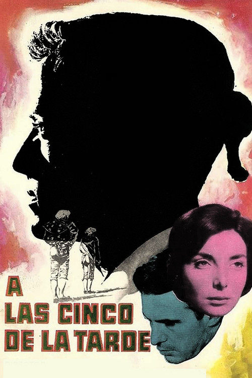 At Five in the Afternoon poster