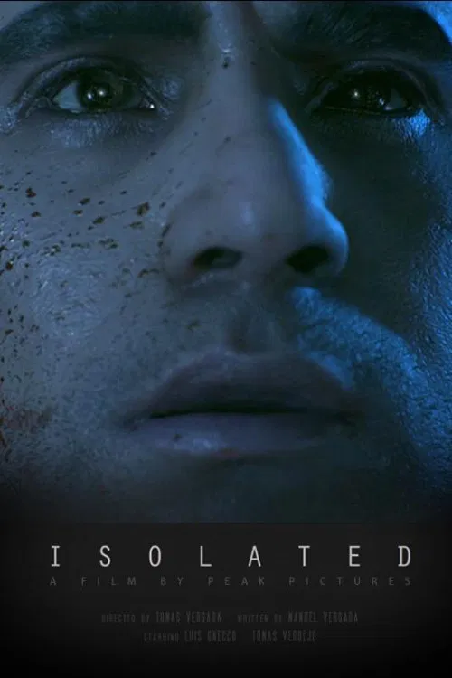 Isolated poster