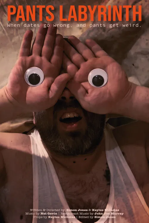 Pants Labyrinth poster