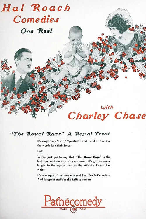 The Royal Razz poster