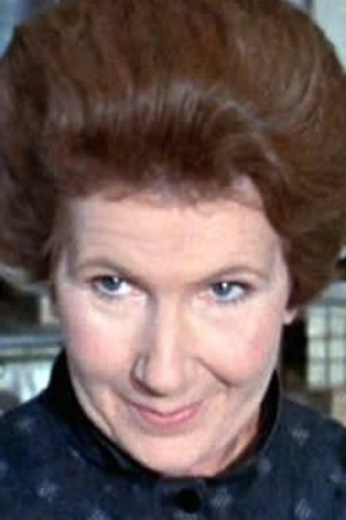 Jacqueline Dufranne profile