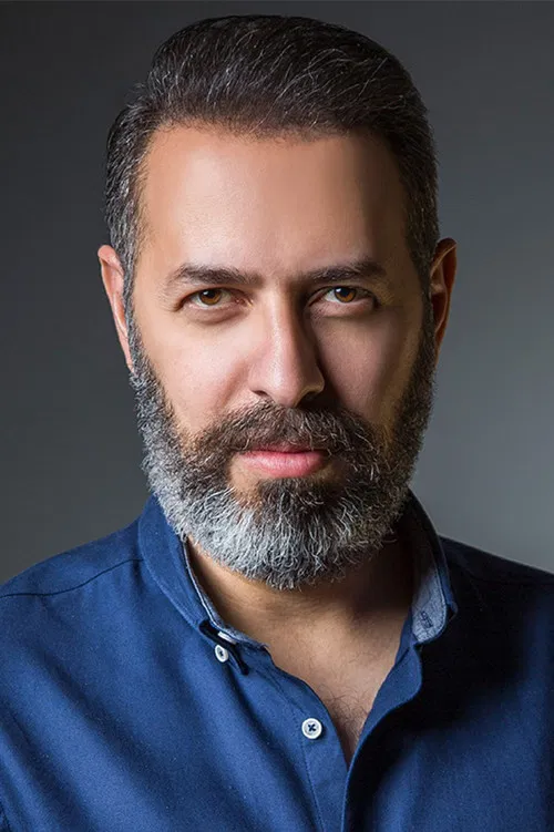 Tahmoures Pournazeri profile