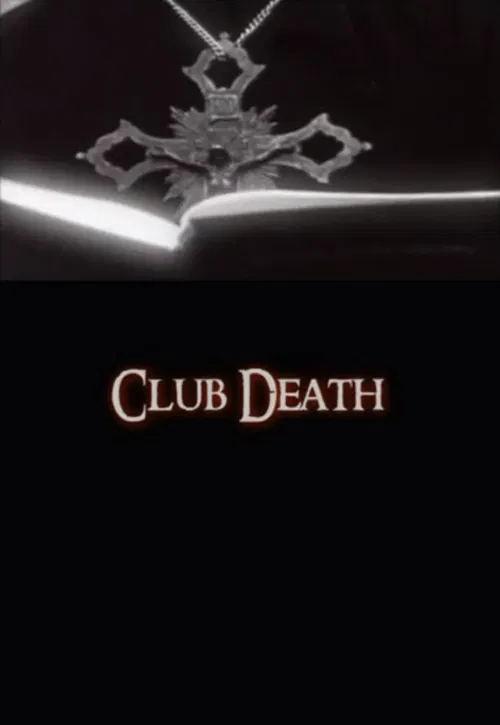 Club Death poster