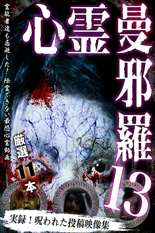 Psychic Manjara 13 poster