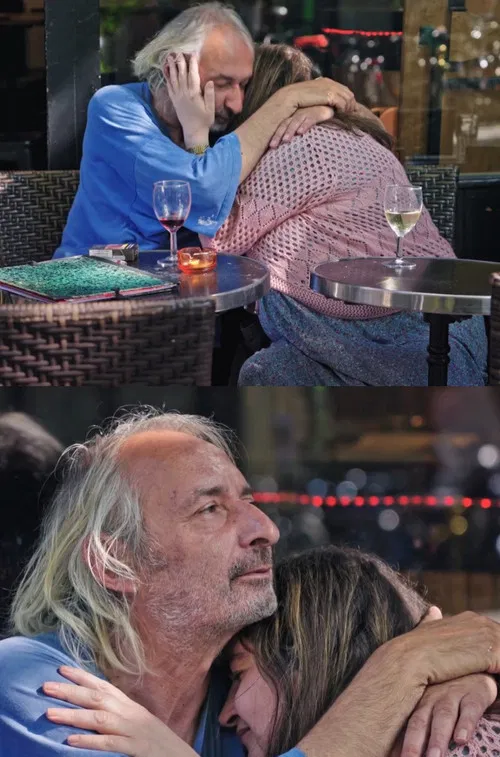 La limace et l'escargot poster