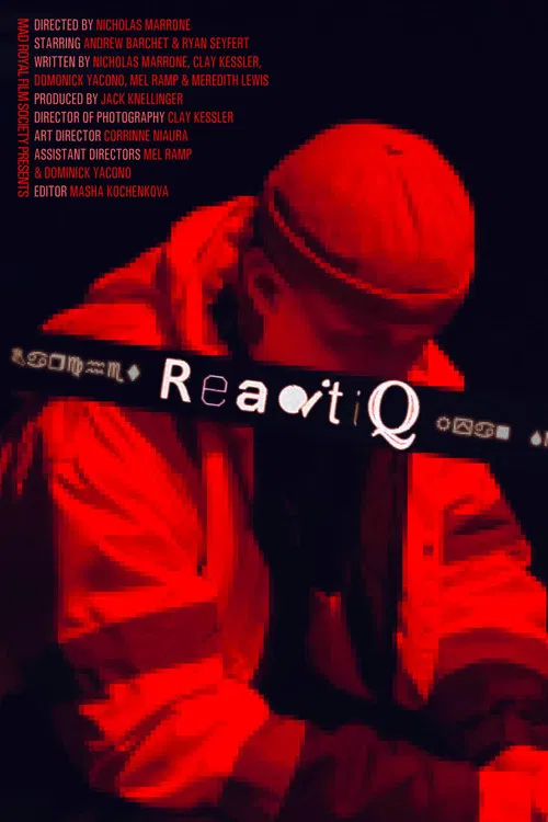 RealitiQ poster
