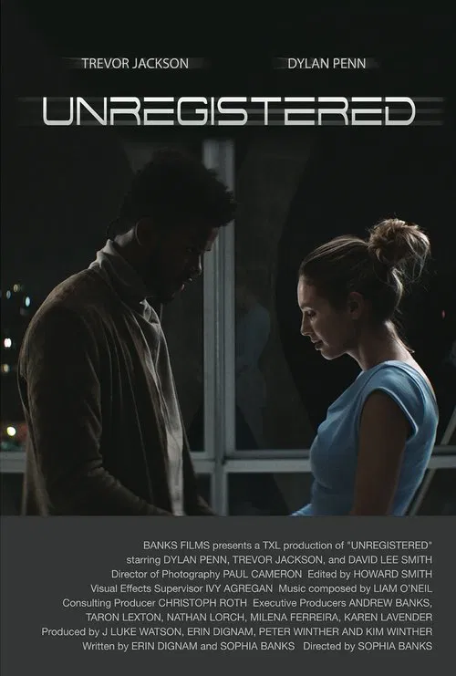 Unregistered poster