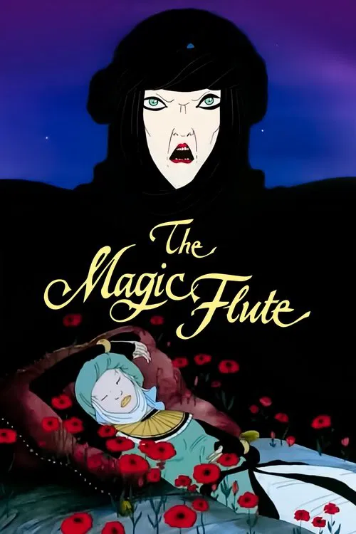 The Magic Flute poster