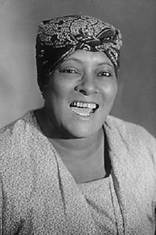 Georgette Harvey profile