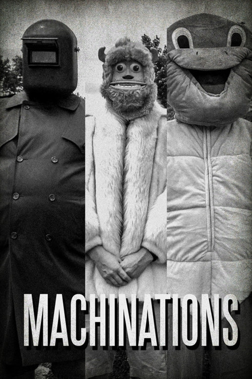 Machinations poster