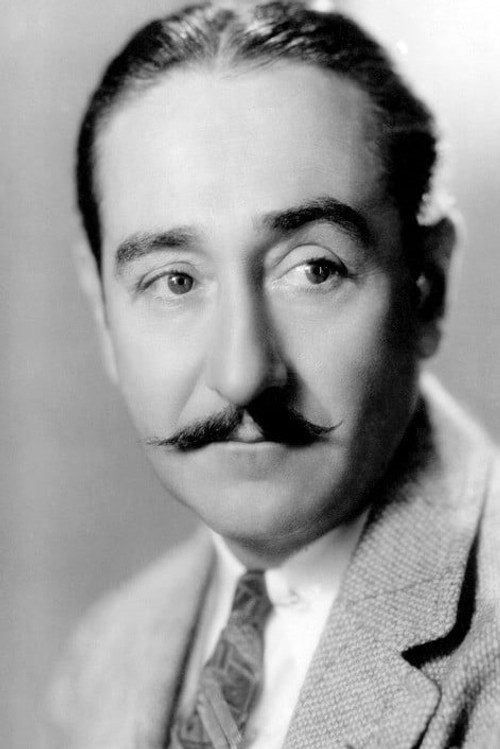 Adolphe Menjou profile