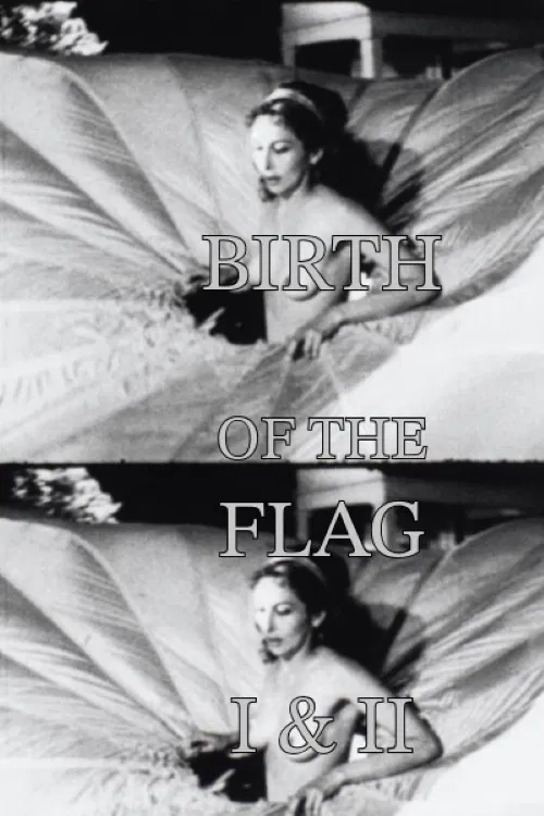 Birth of the Flag I & II poster
