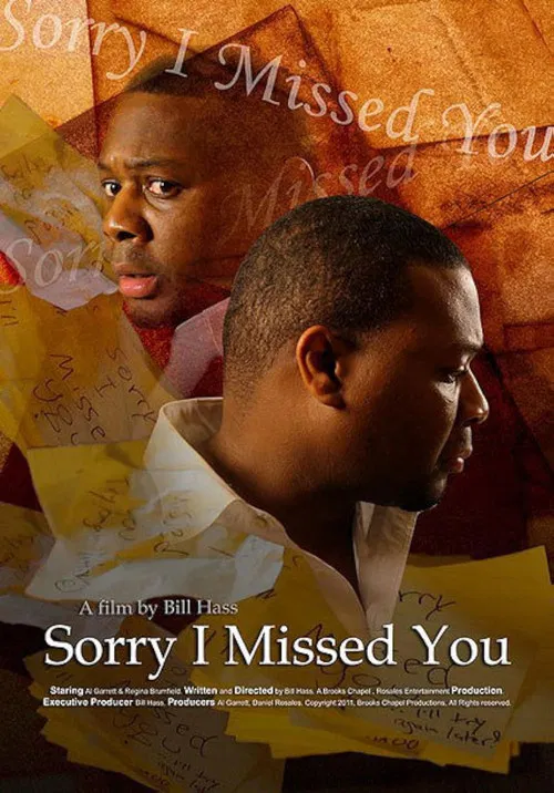 Sorry I Missed You poster