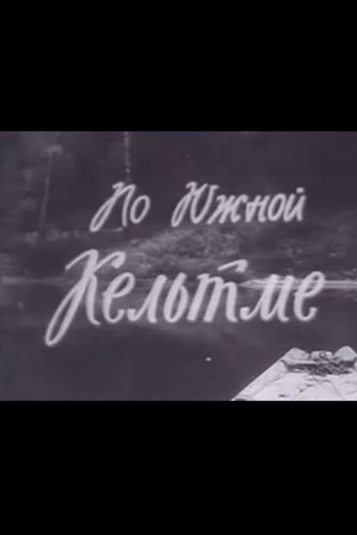 Down by the south Keltma poster