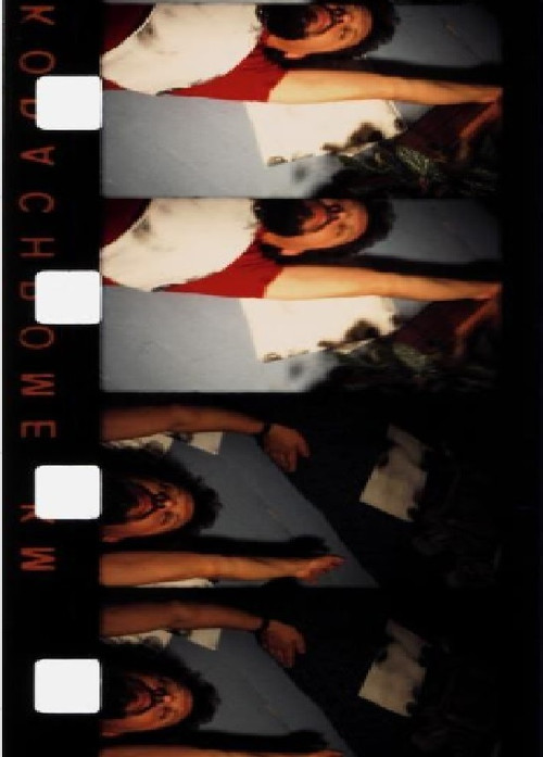 Chutes de 4 à 4 Métro-Barbès-Rochechou-Art poster