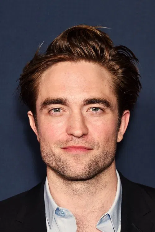 Robert Pattinson profile
