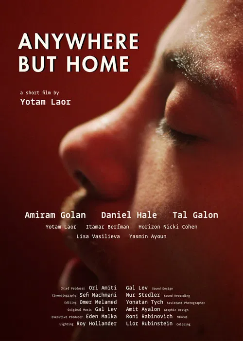Anywhere but Home poster