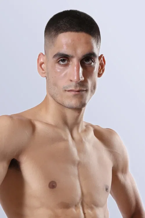 Angelos Martinos profile