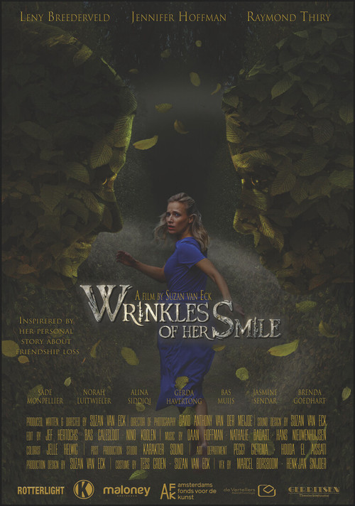 Wrinkles of Her Smile poster
