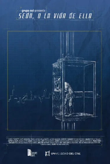 Seda, o la vida de ella poster