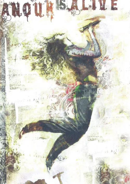 Anouk Is Alive poster