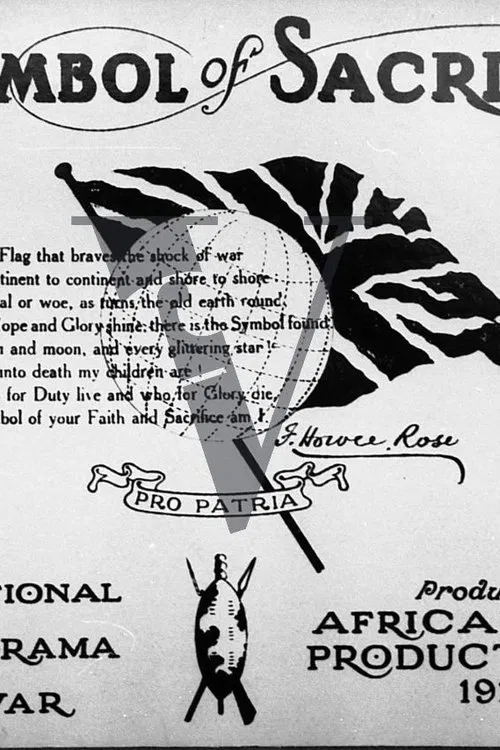 Symbol of Sacrifice poster