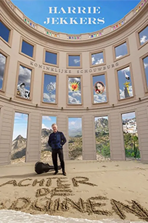 Harrie Jekkers: Achter De Duinen poster