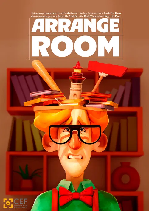 Arrange Room poster