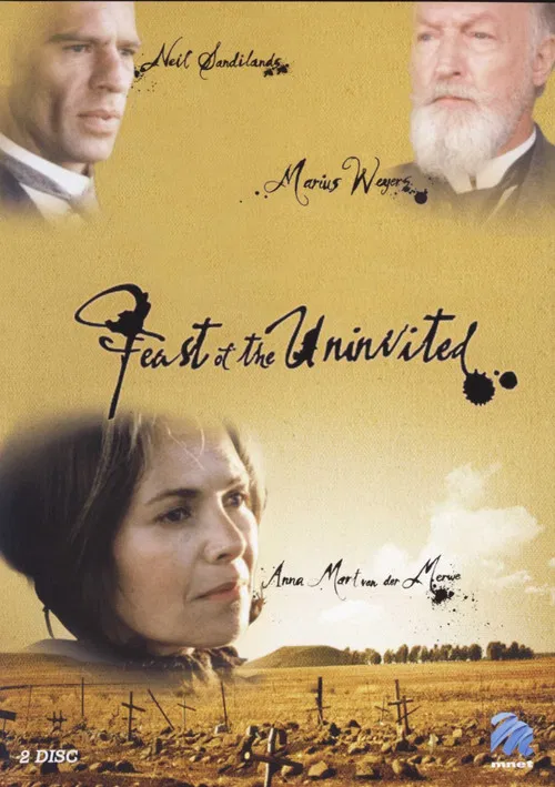 Feast of the Uninvited poster