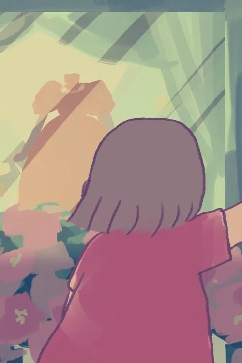 I wanted to be wanted. poster