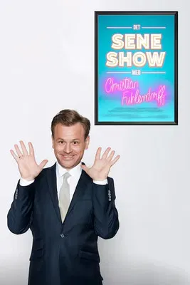 Det sene show med Christian Fuhlendorff poster