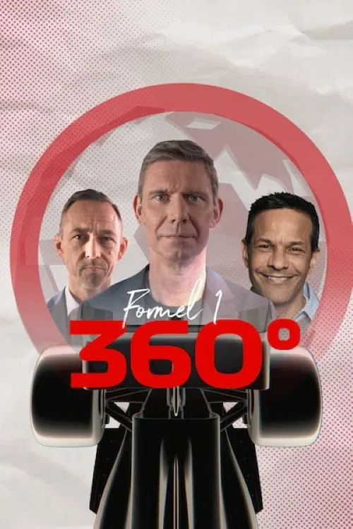 Formel 1 360° poster