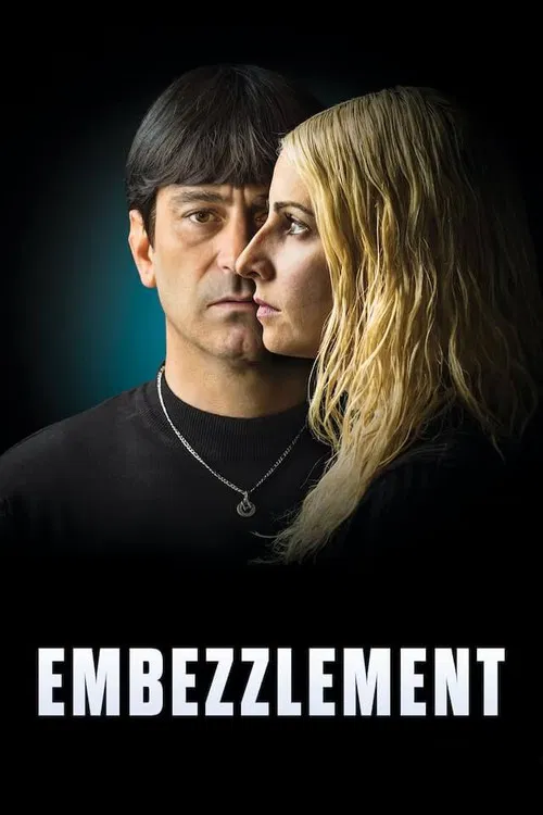 Embezzlement poster